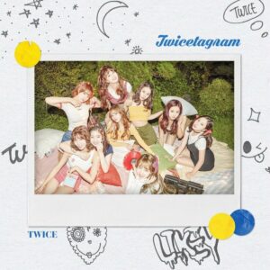 Álbum: Twicetagram – TWICE
