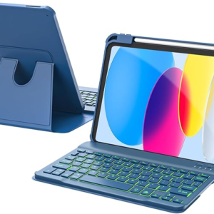 Funda con Teclado Bluetooth para Ipad Pro 11