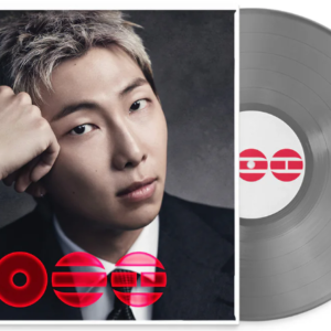 BTS El quinto álbum 'ARIRANG' (RM Vinilo plateado)