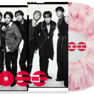 BTS El quinto álbum 'ARIRANG' (Vinilo de la edición coreana moderna)