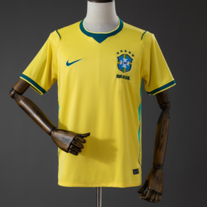 Camiseta Oficial Selección de Brasil – Nike CBF | Edición Local