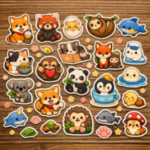 Stickers