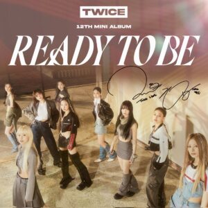 Álbum: Ready To Be – TWICE