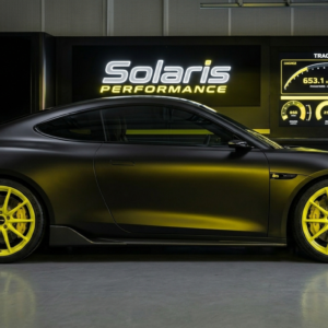 Solaris S2: "El Track-Ready Versátil"