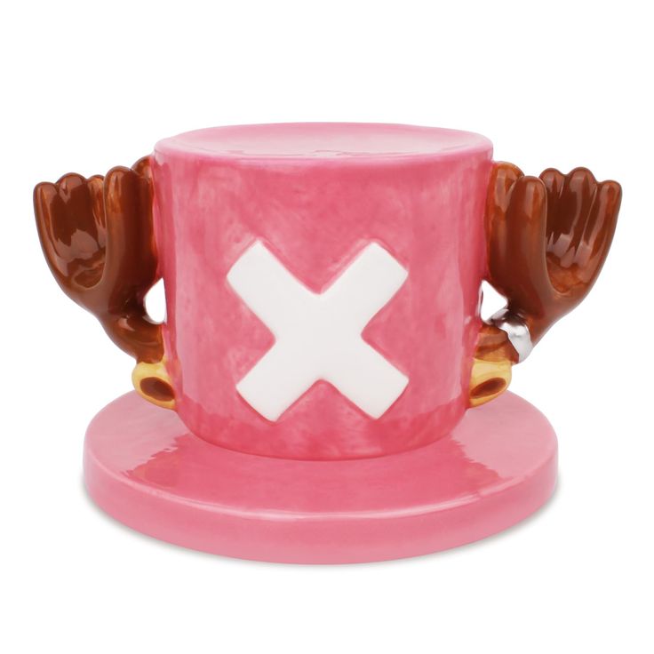 Taza de Té "El Amante del Algodón de Azúcar" (Tony Tony Chopper)