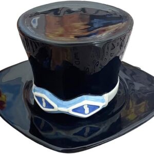 Taza de Té "El Número 2 de los Revolucionarios" (Sabo)