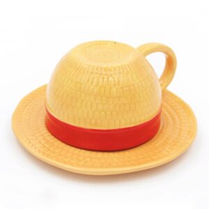 Taza de Té "Mugiwara no Luffy"