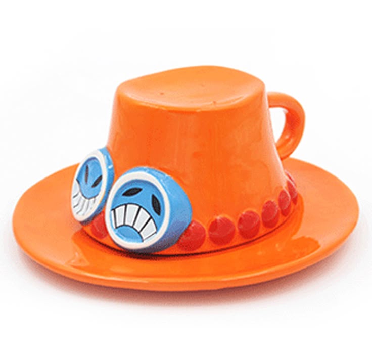 Taza de Té "Hiken no Ace" (Puño de Fuego)