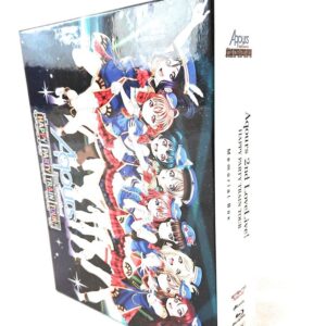 Blu-ray Aqours 2nd LoveLive! HAPPY PARTY TRAIN TOUR