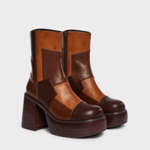 WINDING ROADS ANKLE BOOTS