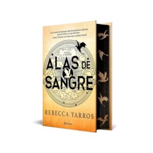 Alas de sangre