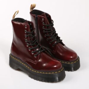 VEGAN JADON II PLATFORM BOOTS
