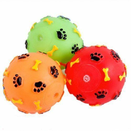 Pelota para mascota