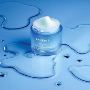 Water Sleeping Mask