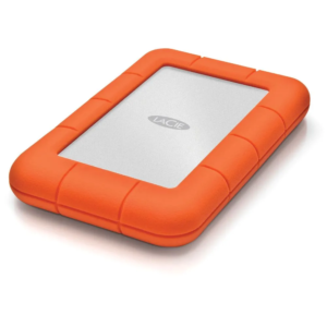 Disco Duro Externo LaCie Rugged Mini (2TB)