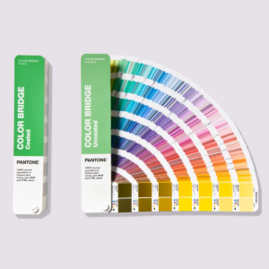 Guía Pantone Formula Guide (Coated & Uncoated)