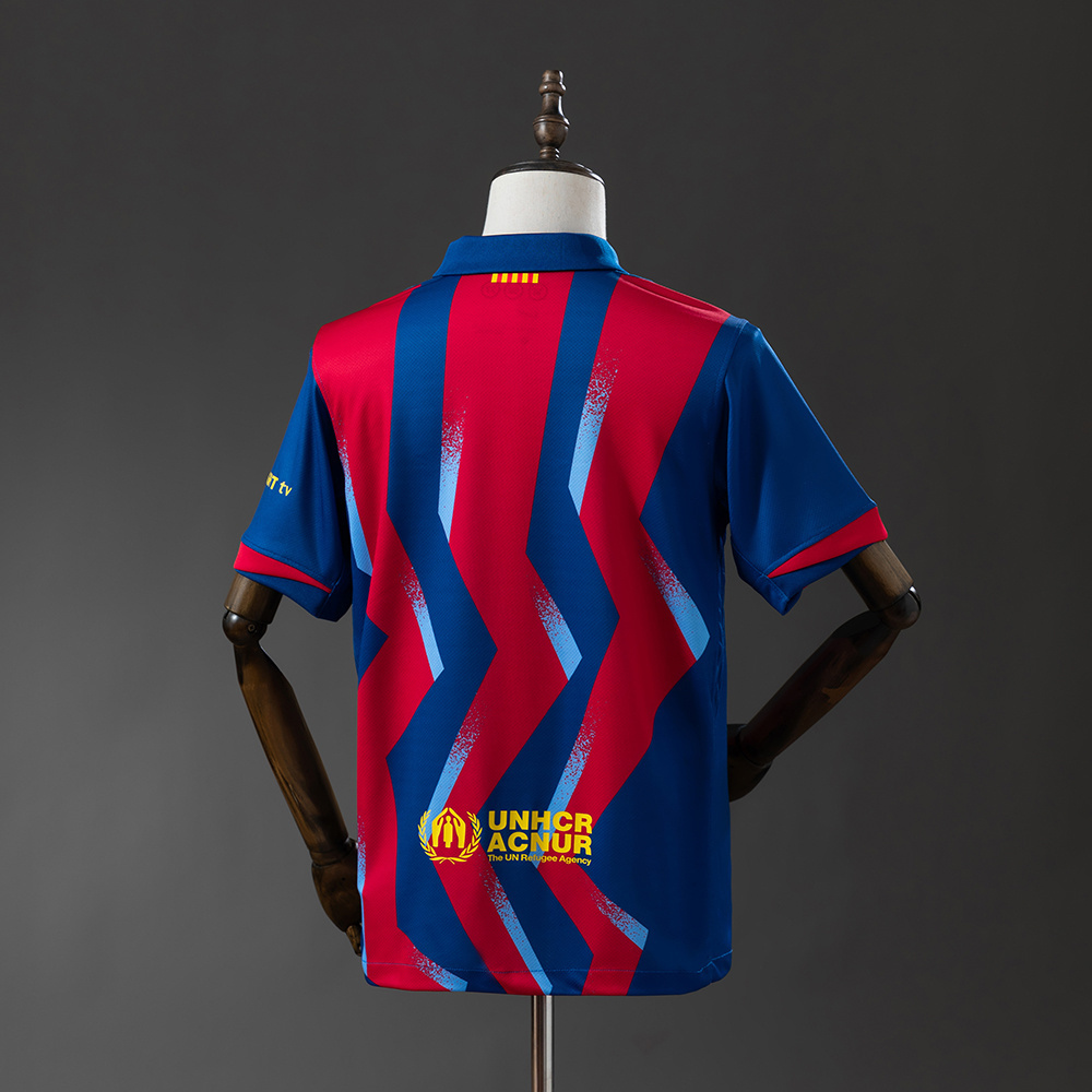 camiseta del barcelona 25/26: imagen 2