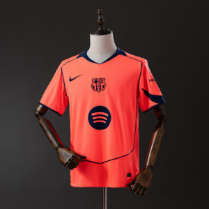 tercera equipacion de barcelona 25/26