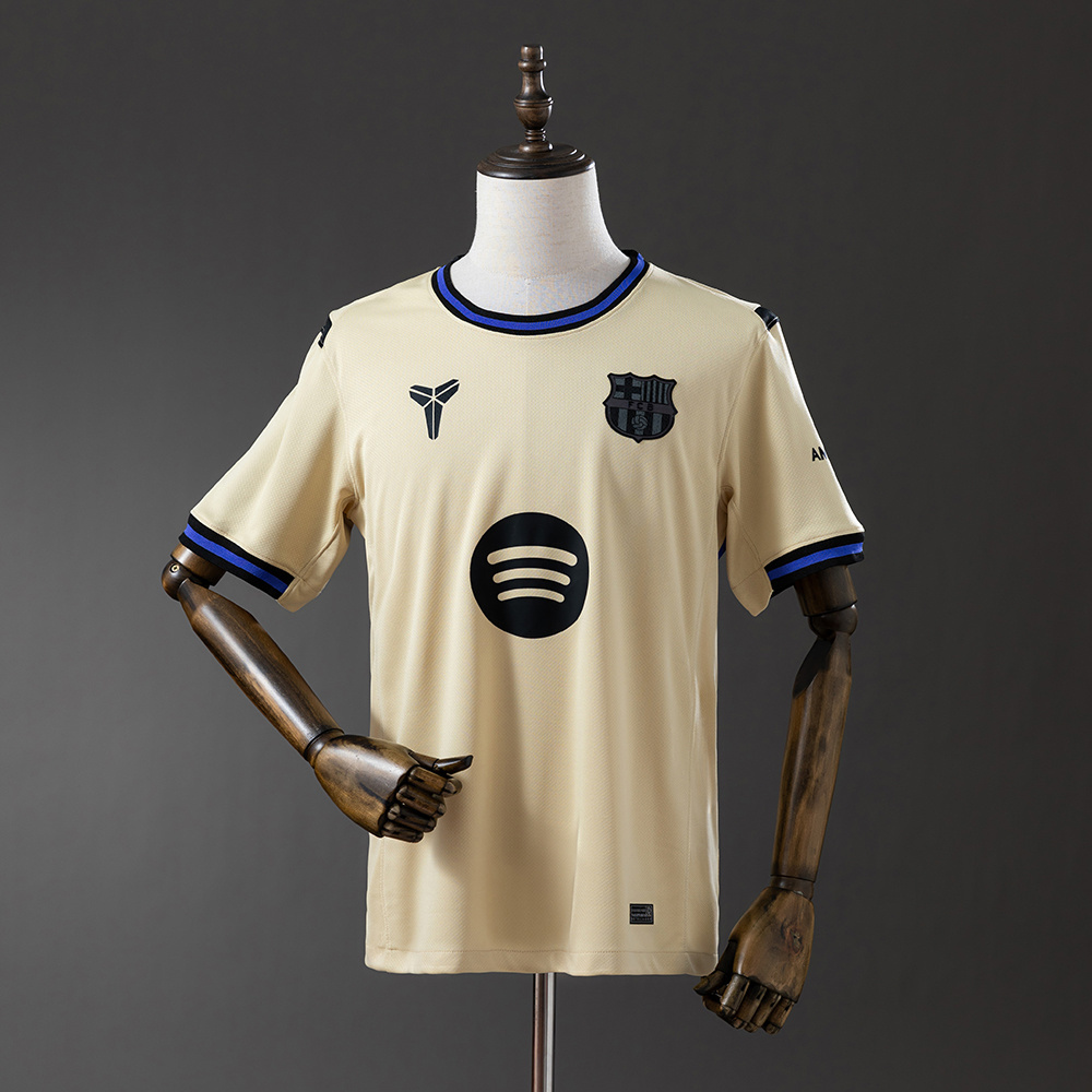 segunda equipacion del barcelona 25/26: imagen 1