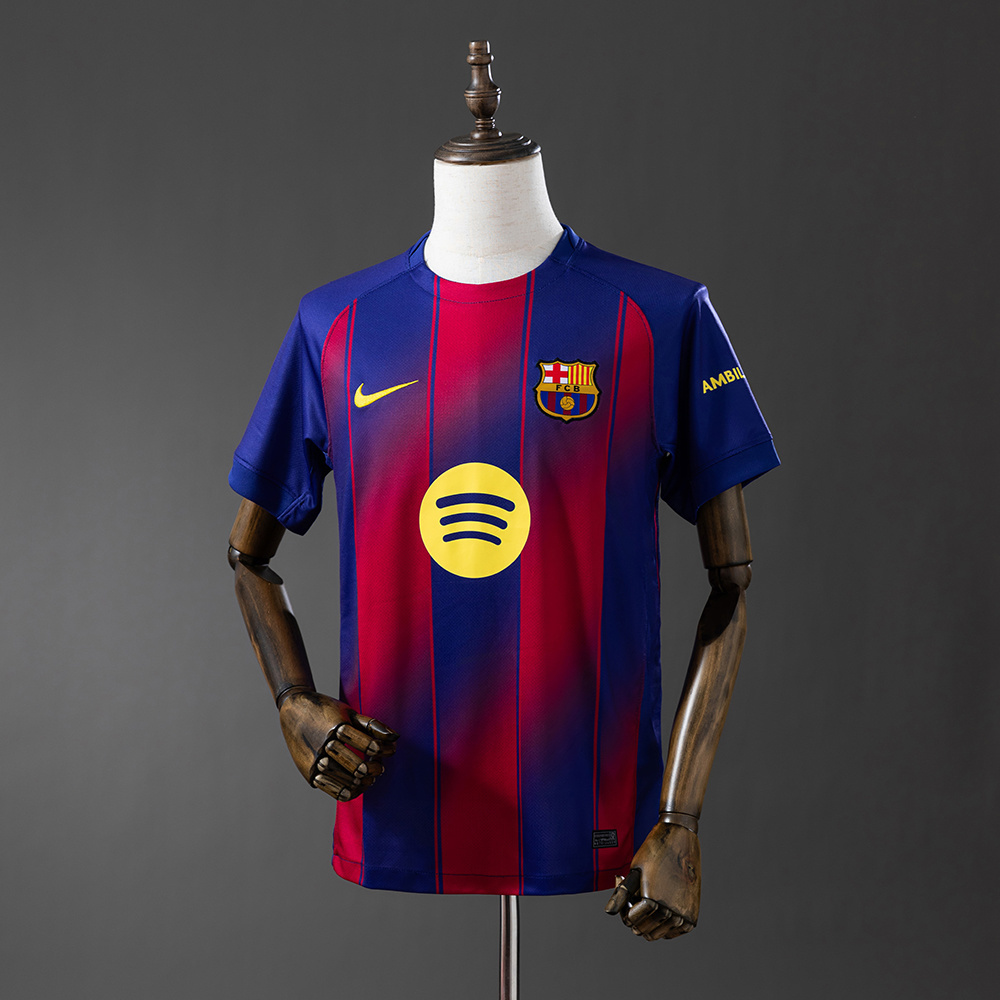 Camiseta Primera Equipación FC Barcelona 2025/26: imagen 1