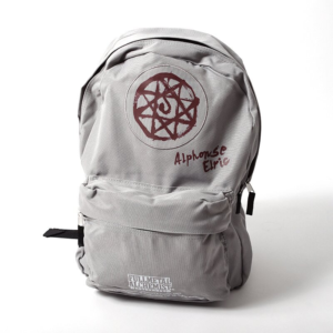 Mochila de Fullmetal Alchemist