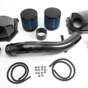 Sistema de Admisión de Aire en Fibra de Carbono - Cold Intake V2