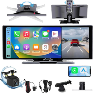 Pantalla Multimedia Android 4K - Smart-Drive Pro (10.1")