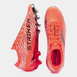 Botas de Velocidad "Striker Pro" (Terreno Firme)