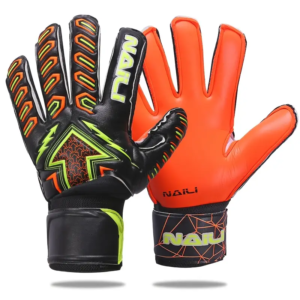 Guantes de Portero "Safe-Hand" con Protección de Dedos